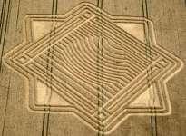 Crop Circle Tour July 17 - 30, 2011