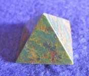 Little Agate Pyramid 1