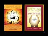 Special Combo Price! The Art of Living Out Loud and Touching the Light Day by