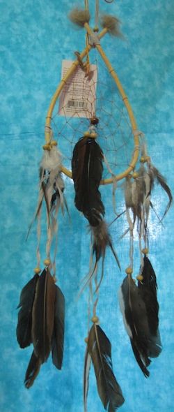Old Style Dream Catcher