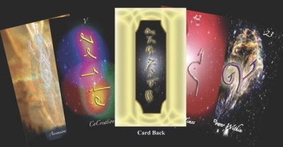 The Living Light Cards
