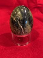 Gorgeous Serpentine Egg