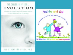 Special Combo! The Children of Now EVOLUTION and Inside and Out CD for kids!